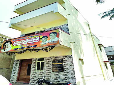Malleswaram Mirror Special: BBMP-built facility is not for public use