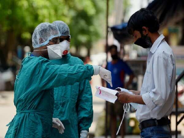Karnataka 1st state to see 50,000 active Covid-19 cases with total yet to touch 1 lakh