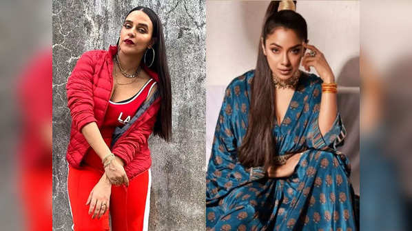 Neha Dhupia to Rupali Ganguly: TV actress who got trolled for gaining weight while embracing motherhood