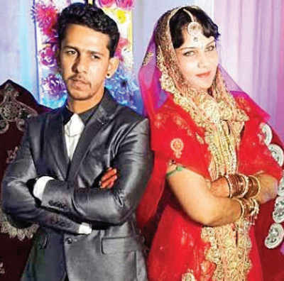 Chain-snatcher whose wedding was attended by top thieves nabbed