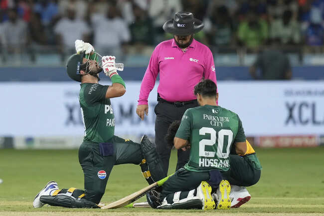 Asia Cup: Rashid Latif rips into Pakistan&rsquo;s middle order - &lsquo;They wasted time, didn&rsquo;t even try to attack&rsquo;