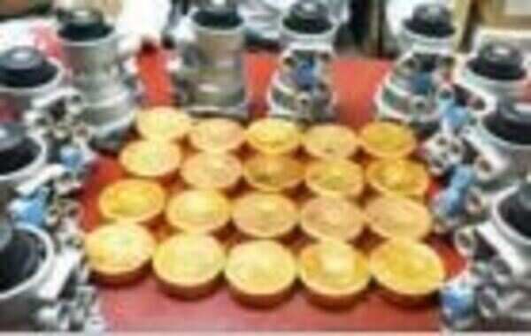 DRI zeroes in on Gujarat man who was to collect 50kg gold