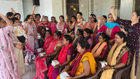 On International Women&rsquo;s Day, residents pay tribute to domestic workers in Bhopal