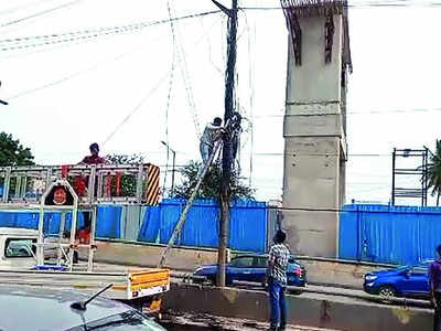 Untangle Bengaluru: Wiry mess being cleared