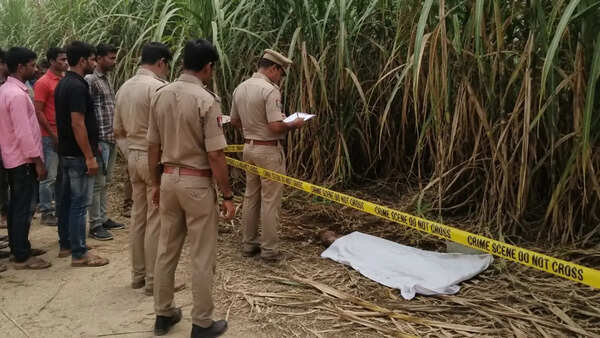 UP man kills BA student after finding chats with another youth; family alleges rape, 1 arrested