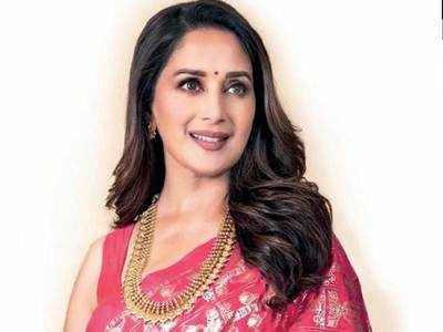 Madhuri Dixit on what went into the making of her recently-released first single which is an ode to coronavirus warriors