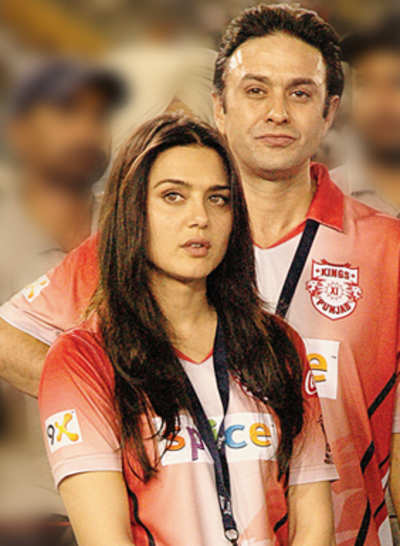 What a Ness! Preity files molestation case against her ex-flame
