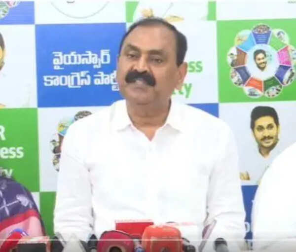 Bhumana alleges irregularities in Srivani Darshan ticket booking system
