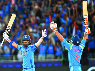 Champions Trophy: Unbeaten India bags third title