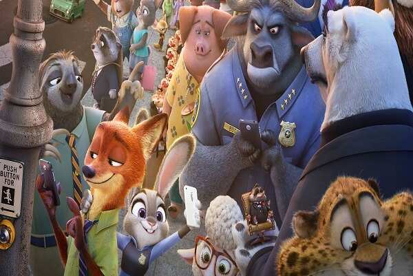 'Zootopia' gets thunderous response on Twitter!