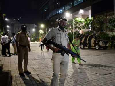 Security tightened in Mumbai after Delhi blast