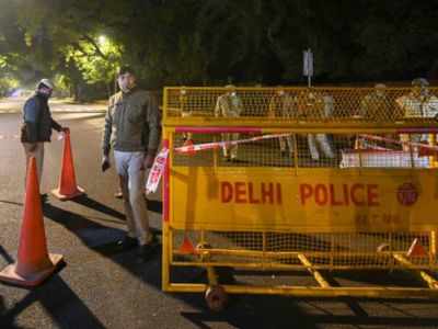 New Delhi: Blast near Israel Embassy may be 'trial of some bigger conspiracy'