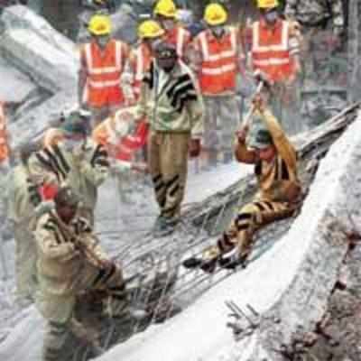 Delhi collapse: 38 dangerous structures to be evacuated