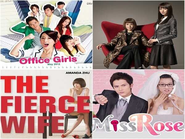 Asian TV shows with desi touch