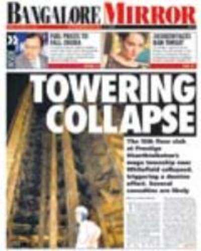 Towering Collapse