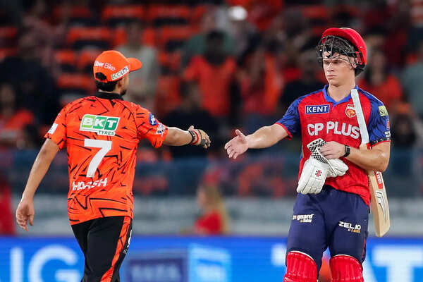 IPL 2026: Cooper Connolly’s unbeaten ton in vain after Sunrisers Hyderabad defeat Punjab Kings by 33 runs