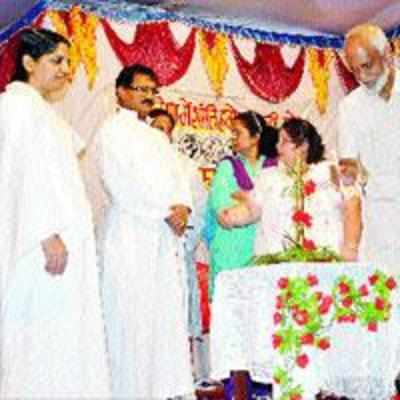 Peace takes centrestage at inter-faith meet