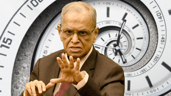 Narayana Murthy bats for 14hr workdays, gives work-life balance the cold shoulder again: A look at the world’s 5 most overworked nations