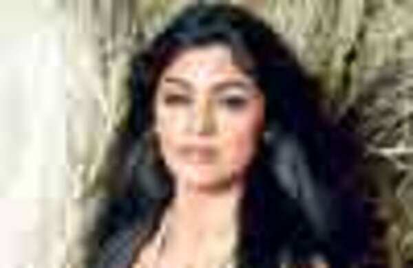I love being busy: Sayantani Ghosh