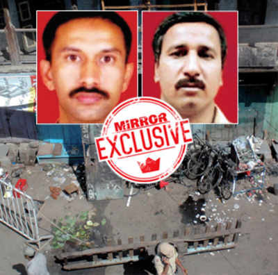 Two main accused in Malegaon blasts were killed in police custody