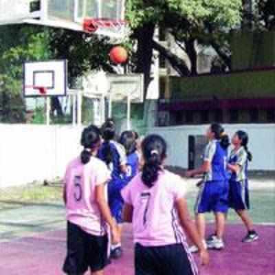 Basketball mania grips Ghatkopar