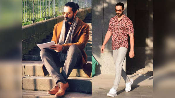 Happy birthday, Kunal Kapoor: 5 best looks of the impeccably-dressed actor