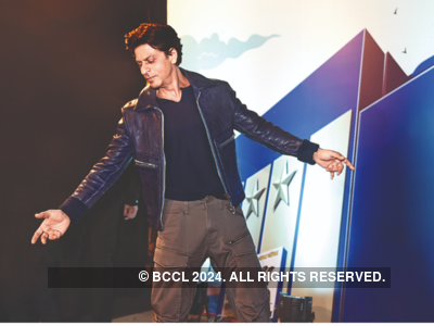 Shah Rukh Khan: There is nothing to lose