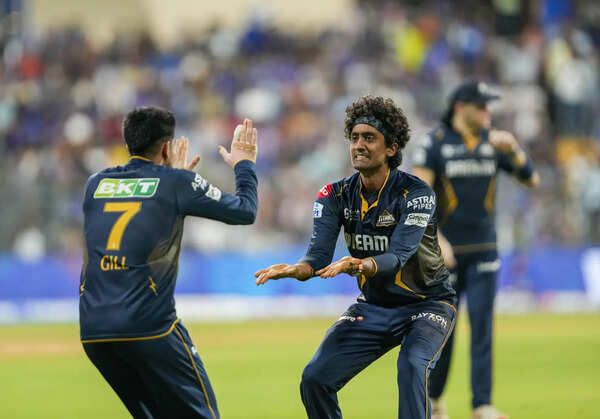 ‘Having proper Test-match bowlers has its advantages’: R Sai Kishore