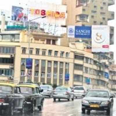 Brand new road routes for choked south Mumbai