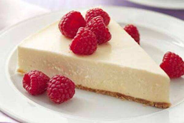 Recipe: Delicious Cheesecake