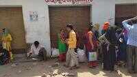 Jaipur: Many ration seekers return empty handed despite registering through e-mitra 