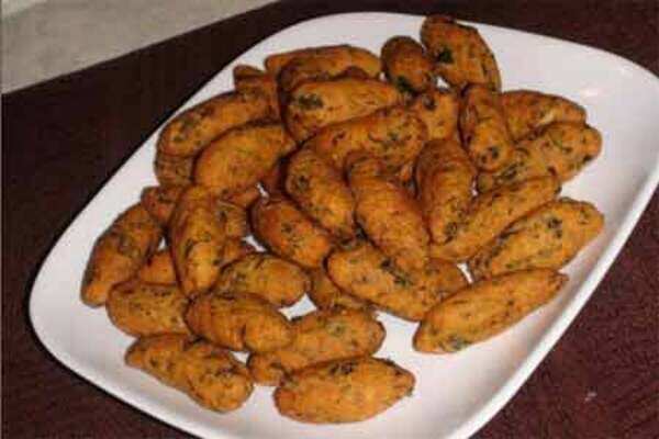 Healthy snack recipe: Veg Muthiya