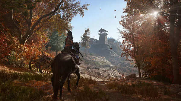 Ubisoft restructuring: Company to split into five divisions, Prince of Persian remake and 5 other games cancelled