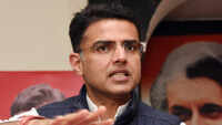Rajasthan political crisis: Congress mulls to take action against Sachin Pilot 