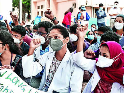 Doctors to strike against government’s silence on stipends