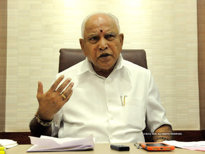 BS Yeddiyurappa is the second best CM in handling coronavirus in Bengaluru, finds Times Now survey conducted in six Indian metros