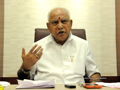 Lockdown? Not anymore, says Karnataka Chief Minister BS Yediyurappa