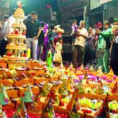 Lal Loi festival highlights price rise issue