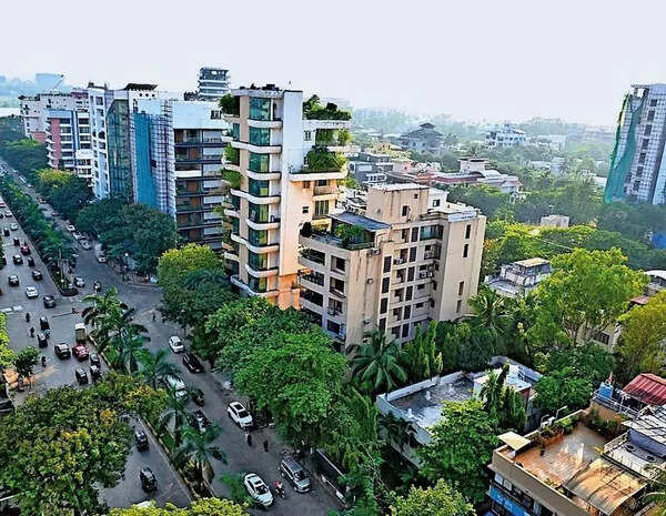 JVPD bungalows giving way to bldgs as families grow & FSI up four times