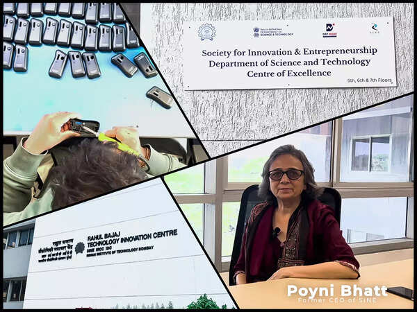 IIT incubator scores 220 startups in 20 years, unicorn among them