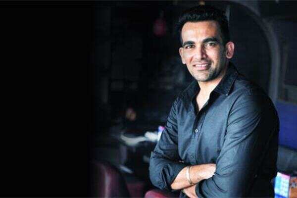 Zaheer Khan on a different wicket