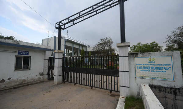 Gaps in drains, delayed STPs: Why sewage from Gurgaon ends up in Yamuna