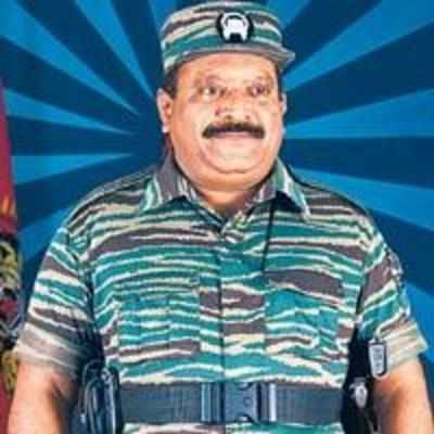 Here are some rare photos of LTTE leader Velupillai Prabhakaran The New  Indian Express