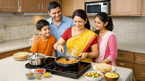 Why India's embrace of induction cookers should be encouraged