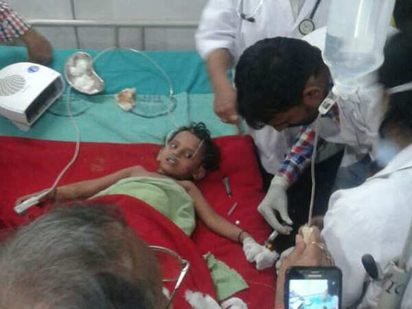 Bihar: 3-year-old girl rescued from Munger borewell after 28 hours