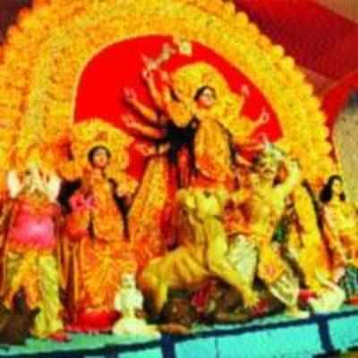 Traditional Durgapuja