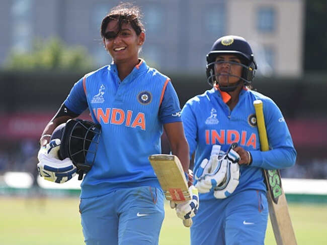 Harmanpreet better than any boy, asserts dad
