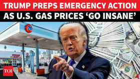 $6 Gas Nightmare Forces Trump Into Shock Action, Pause On Federal Tax Soon? Full Details