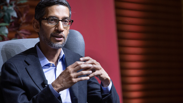 Sundar Pichai: 5 career-saving office politics tips inspired by the Google CEO