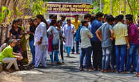 Pune: Students claim internal marks gap failed them in HSC exams 